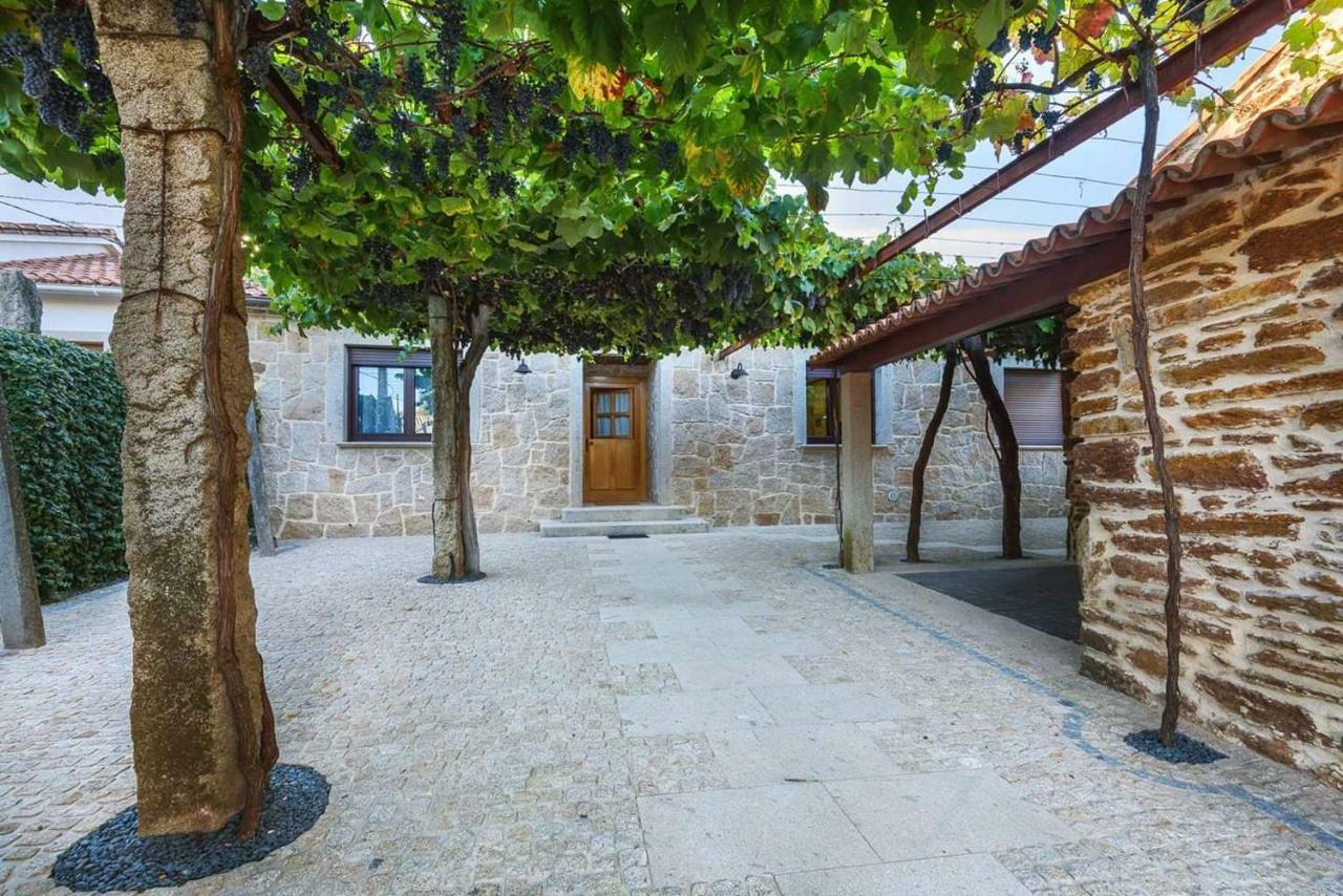 Casa Velha Villa Pontevedra Dış mekan fotoğraf