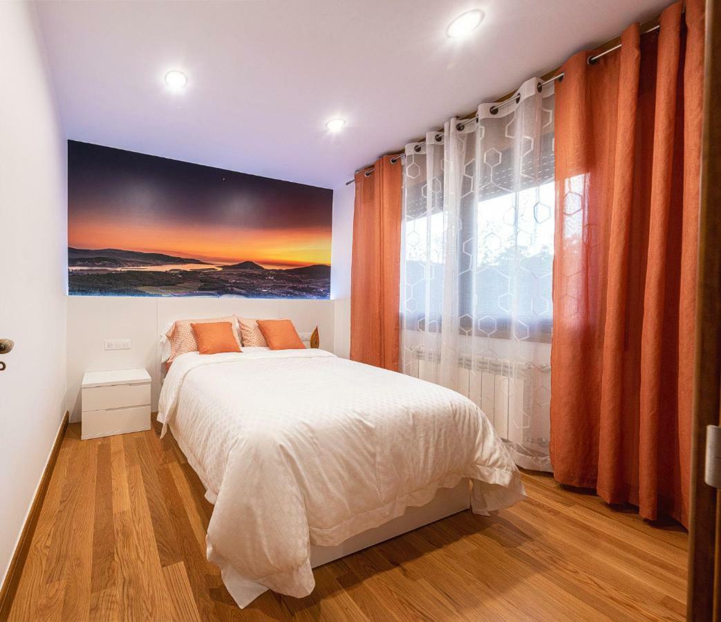 Casa Velha Villa Pontevedra Dış mekan fotoğraf