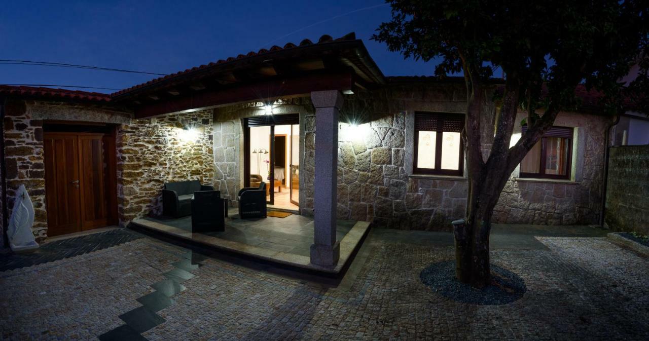 Casa Velha Villa Pontevedra Dış mekan fotoğraf