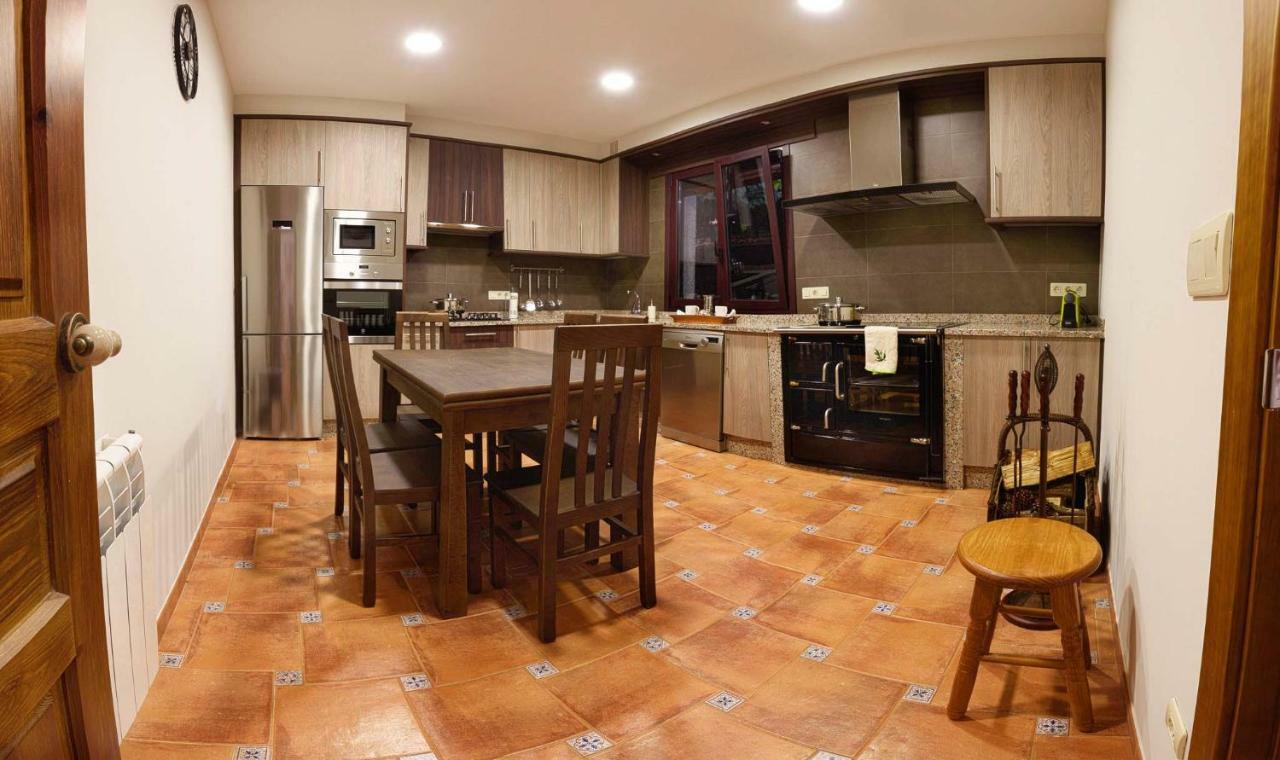 Casa Velha Villa Pontevedra Dış mekan fotoğraf