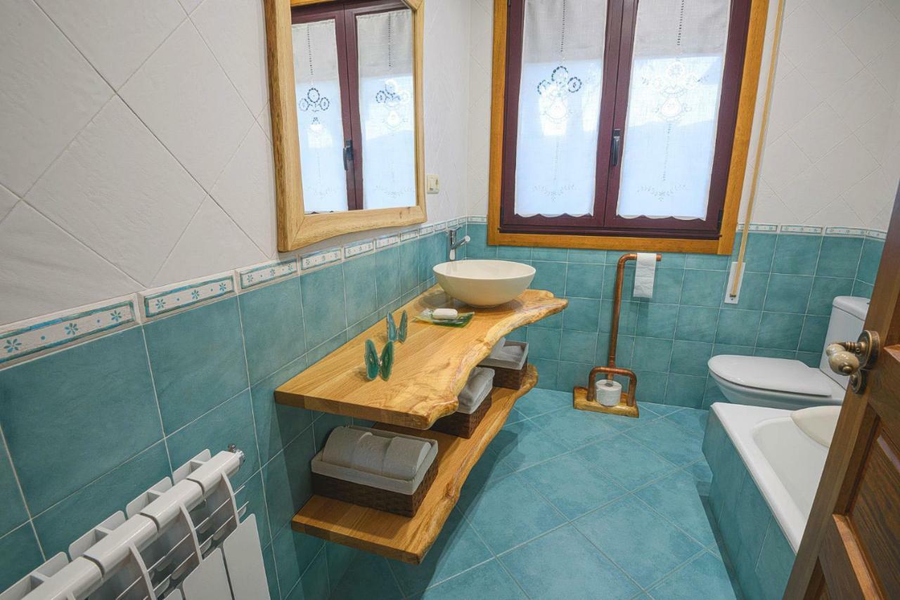 Casa Velha Villa Pontevedra Dış mekan fotoğraf