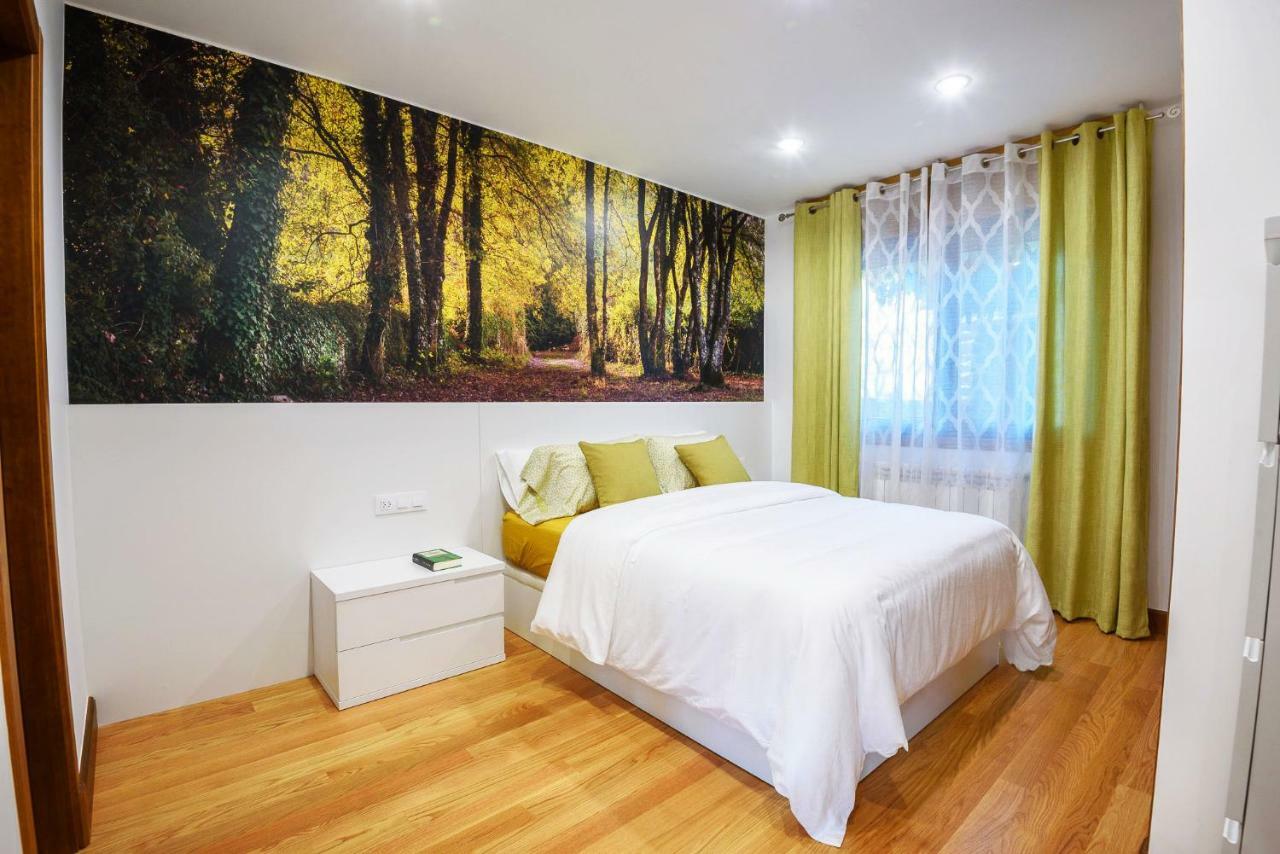 Casa Velha Villa Pontevedra Dış mekan fotoğraf