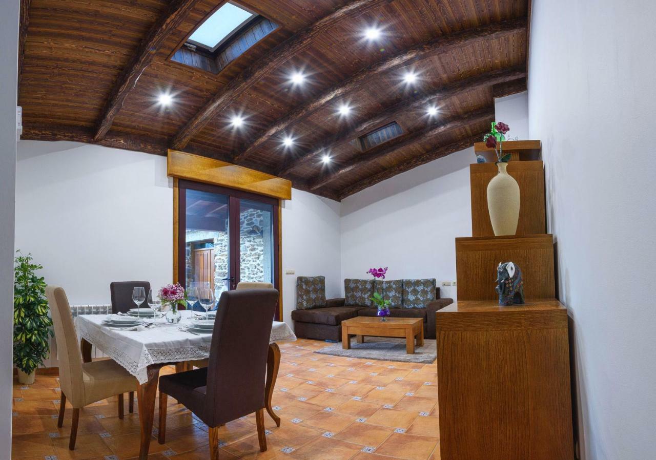 Casa Velha Villa Pontevedra Dış mekan fotoğraf