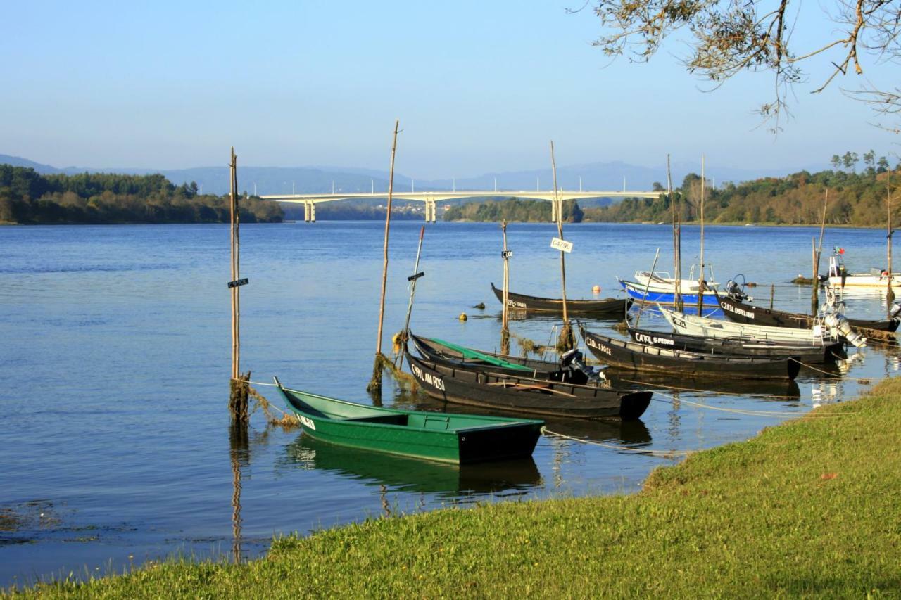 Casa Velha Villa Pontevedra Dış mekan fotoğraf