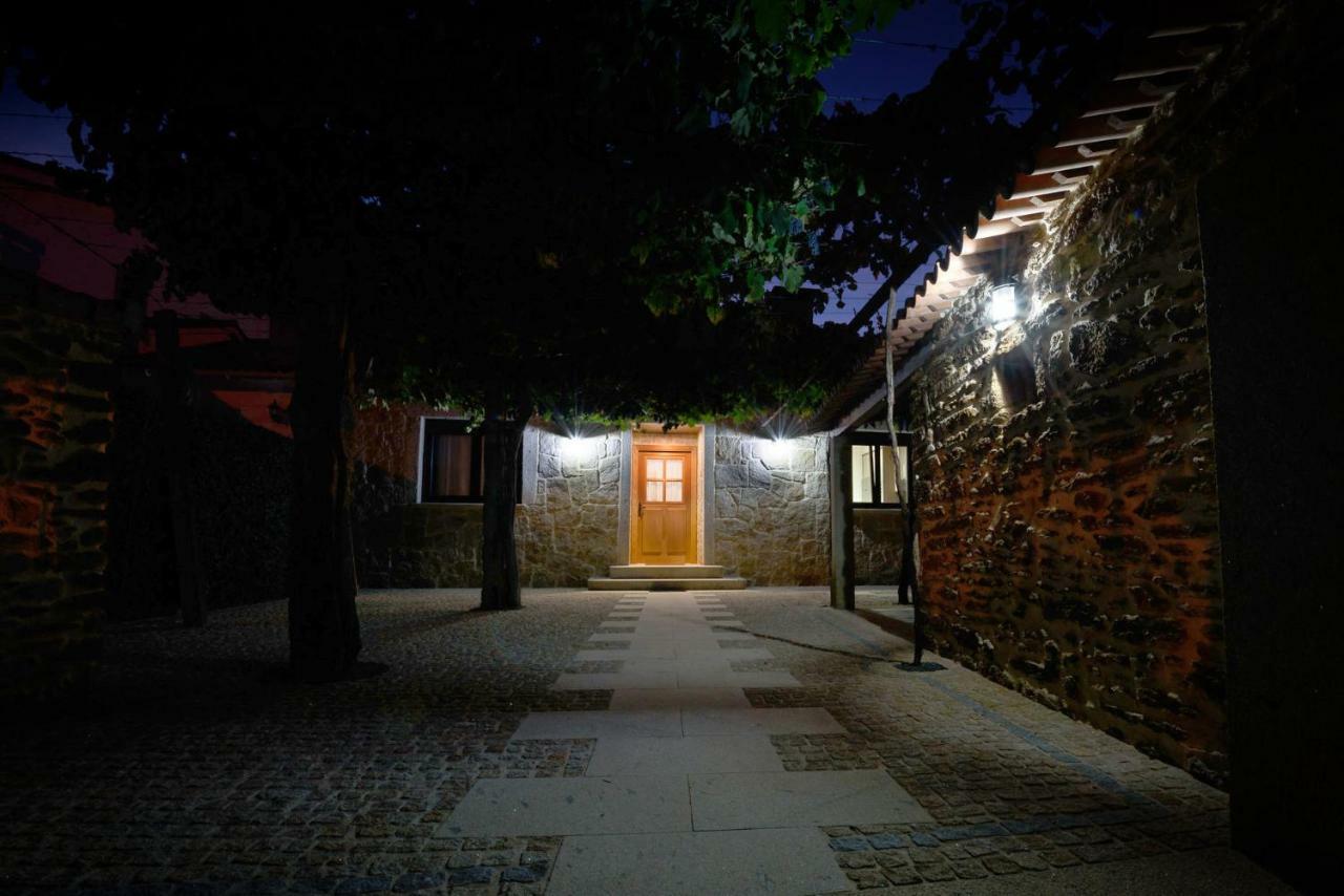 Casa Velha Villa Pontevedra Dış mekan fotoğraf