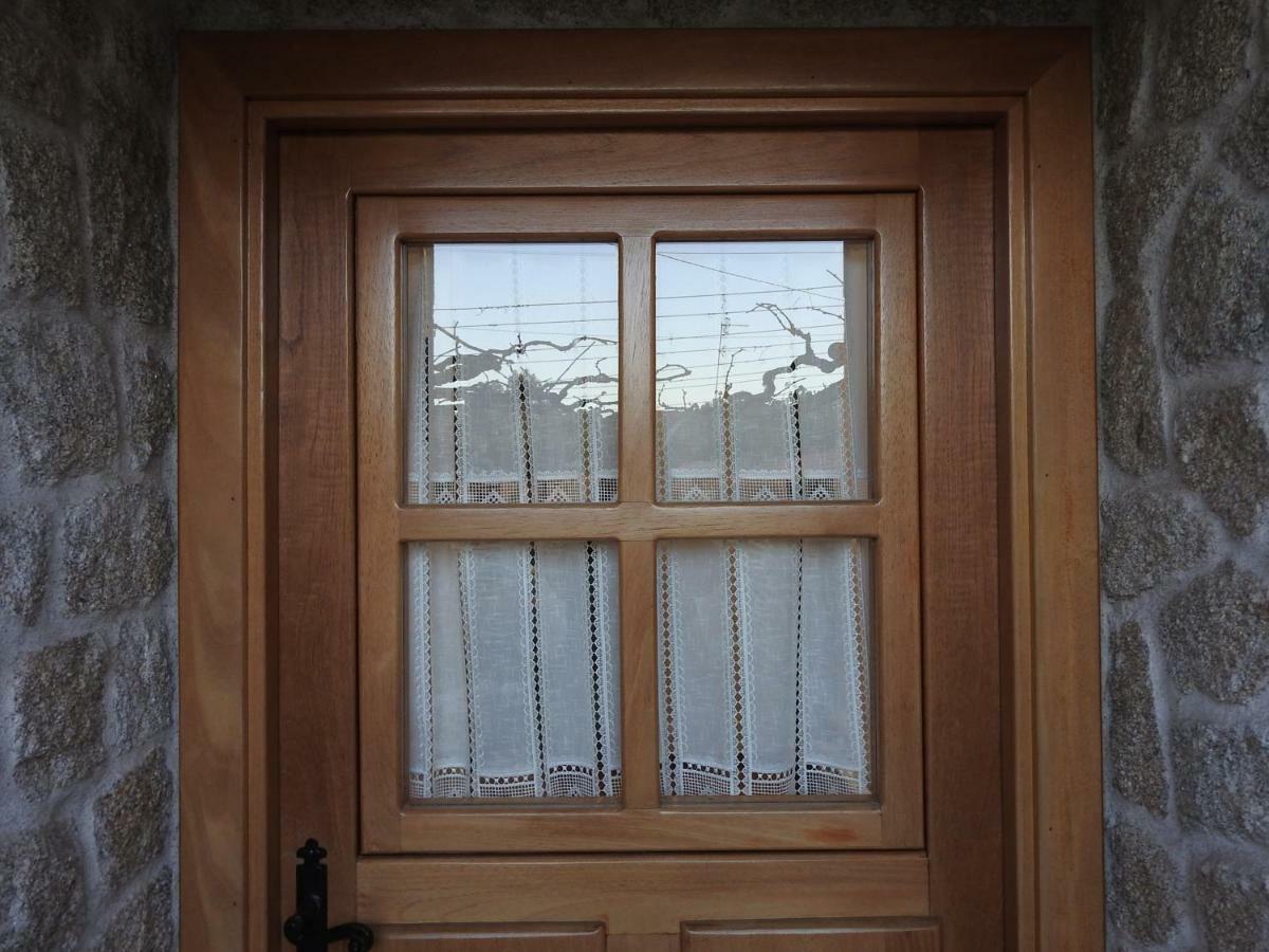 Casa Velha Villa Pontevedra Dış mekan fotoğraf