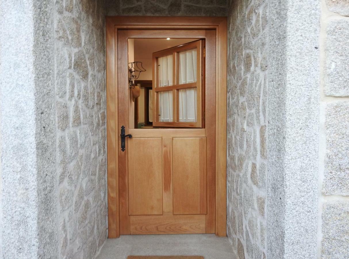 Casa Velha Villa Pontevedra Dış mekan fotoğraf