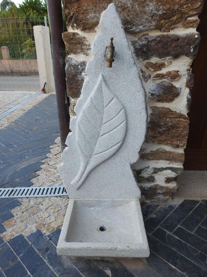 Casa Velha Villa Pontevedra Dış mekan fotoğraf