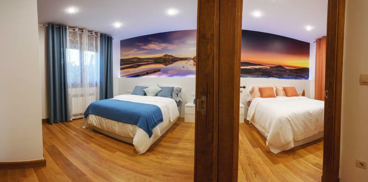 Casa Velha Villa Pontevedra Dış mekan fotoğraf