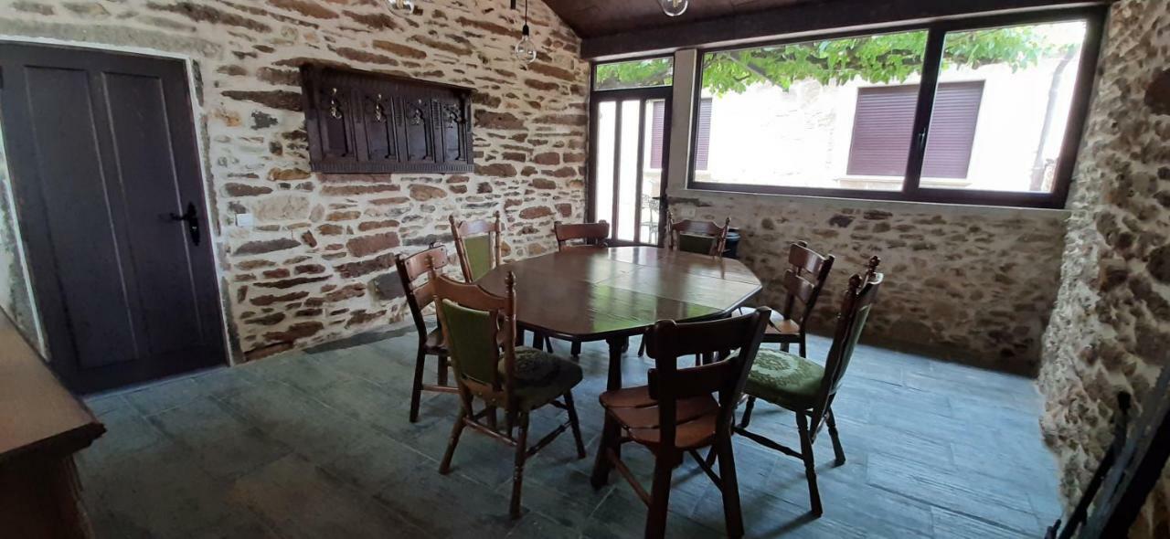 Casa Velha Villa Pontevedra Dış mekan fotoğraf