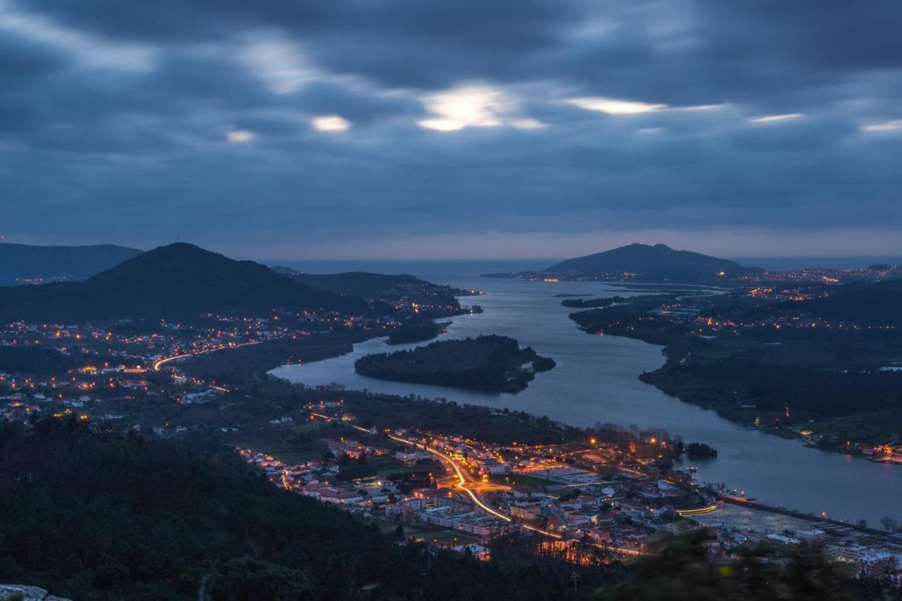 Casa Velha Villa Pontevedra Dış mekan fotoğraf