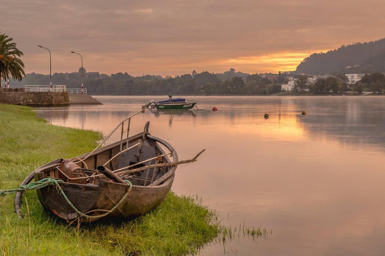 Casa Velha Villa Pontevedra Dış mekan fotoğraf